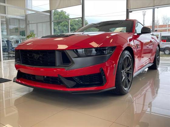 FORD MUSTANG 5.0 V8 GASOLINA DARK HORSE SELECTSHIFT FORD MUSTANG 5.0 V8 GASOLINA DARK HORSE SELECTSHIFT